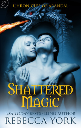 Title details for Shattered Magic by Rebecca York - Available